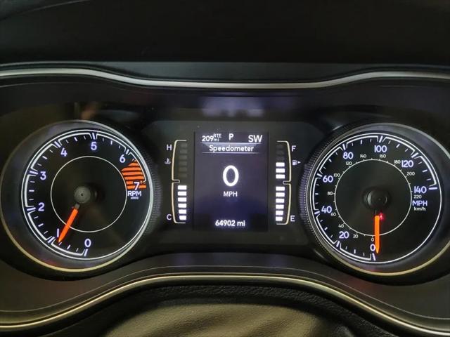 2020 Jeep Cherokee Latitude 4x4