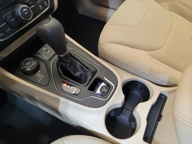 2020 Jeep Cherokee Latitude 4x4
