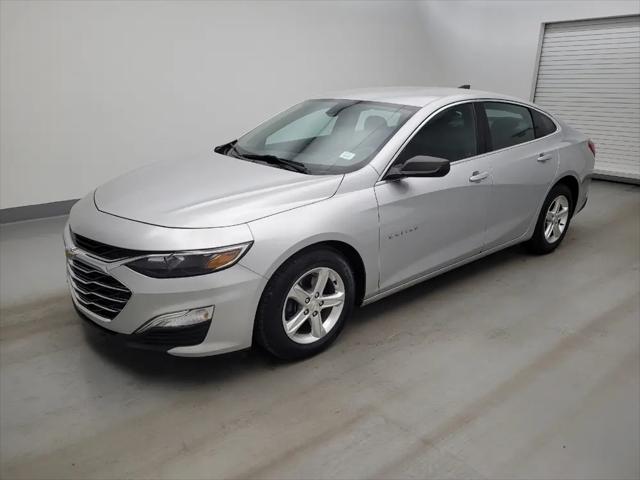 2022 Chevrolet Malibu FWD 1FL