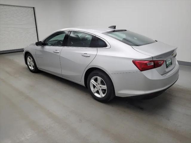 2022 Chevrolet Malibu FWD 1FL