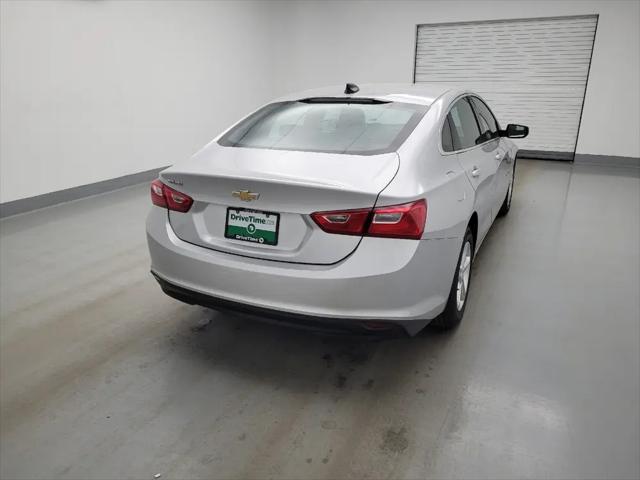 2022 Chevrolet Malibu FWD 1FL