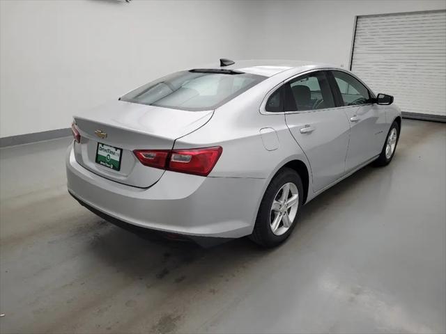 2022 Chevrolet Malibu FWD 1FL