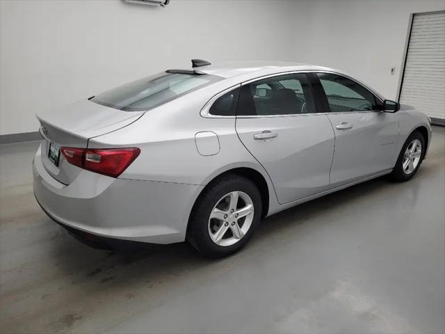 2022 Chevrolet Malibu FWD 1FL