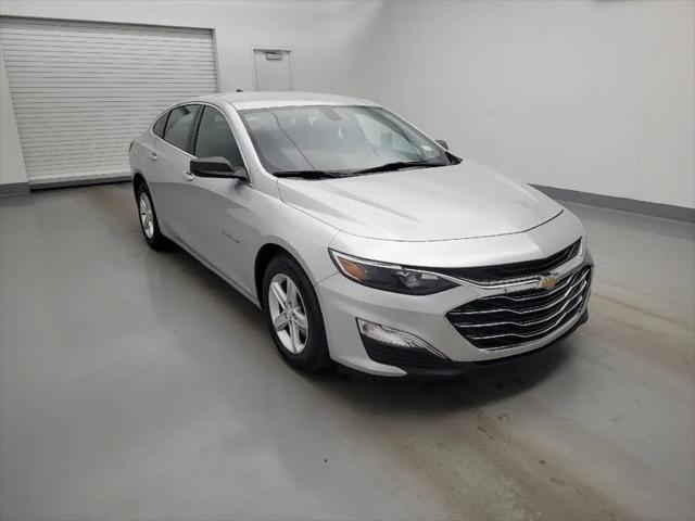 2022 Chevrolet Malibu FWD 1FL