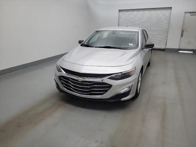 2022 Chevrolet Malibu FWD 1FL