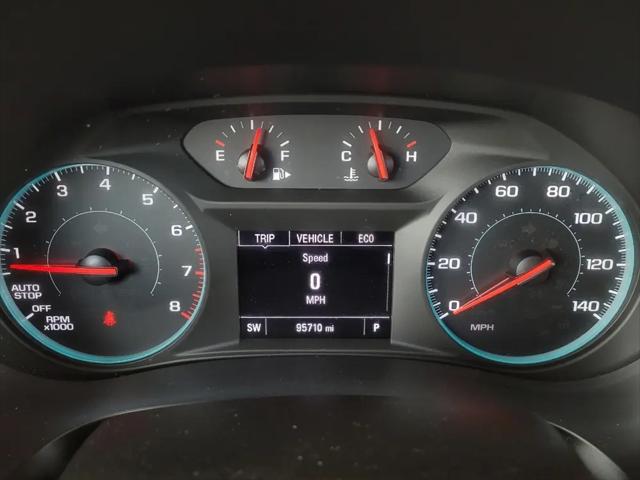 2022 Chevrolet Malibu FWD 1FL
