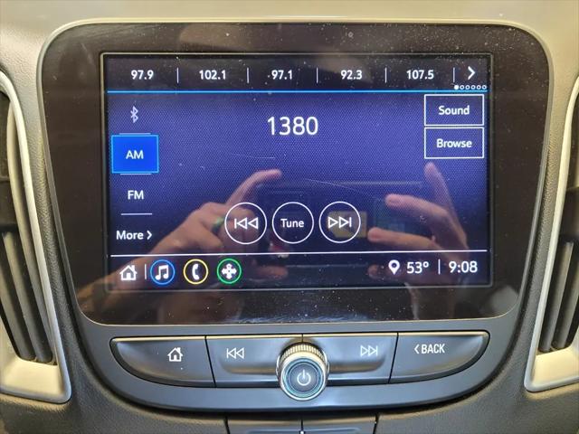 2022 Chevrolet Malibu FWD 1FL