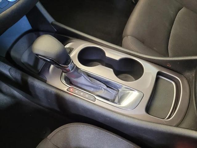 2022 Chevrolet Malibu FWD 1FL