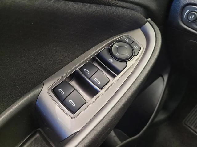 2022 Chevrolet Malibu FWD 1FL