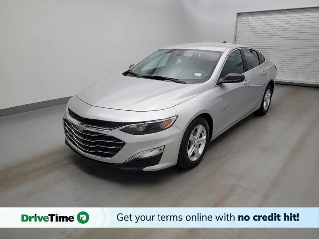 2022 Chevrolet Malibu FWD 1FL for sale in Maple Heights, OH