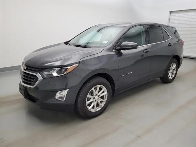 2020 Chevrolet Equinox AWD LT 1.5L Turbo