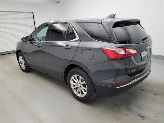 2020 Chevrolet Equinox AWD LT 1.5L Turbo