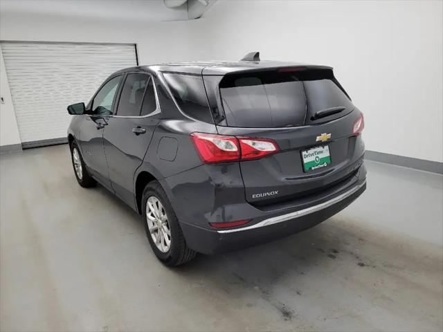 2020 Chevrolet Equinox AWD LT 1.5L Turbo