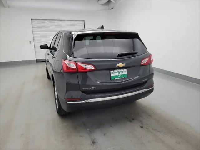 2020 Chevrolet Equinox AWD LT 1.5L Turbo