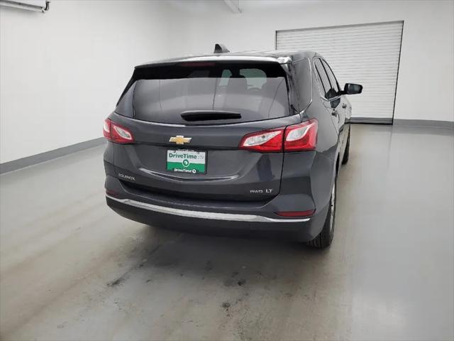 2020 Chevrolet Equinox AWD LT 1.5L Turbo