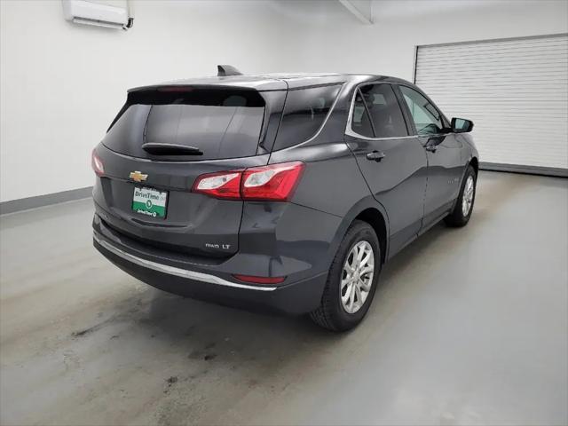2020 Chevrolet Equinox AWD LT 1.5L Turbo