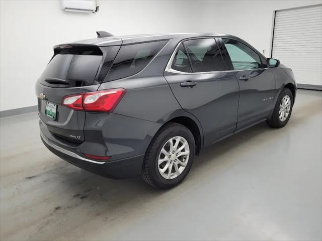 2020 Chevrolet Equinox AWD LT 1.5L Turbo