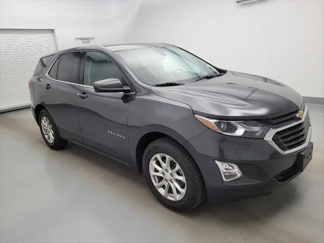 2020 Chevrolet Equinox AWD LT 1.5L Turbo