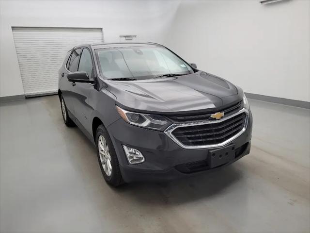2020 Chevrolet Equinox AWD LT 1.5L Turbo