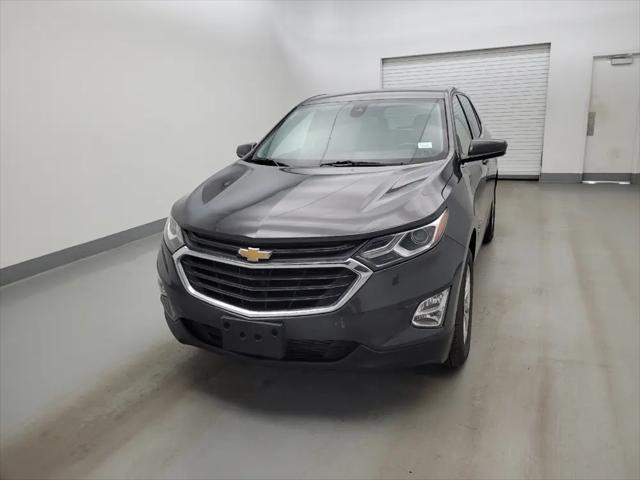2020 Chevrolet Equinox AWD LT 1.5L Turbo