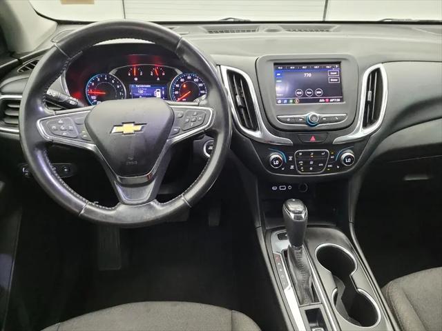 2020 Chevrolet Equinox AWD LT 1.5L Turbo