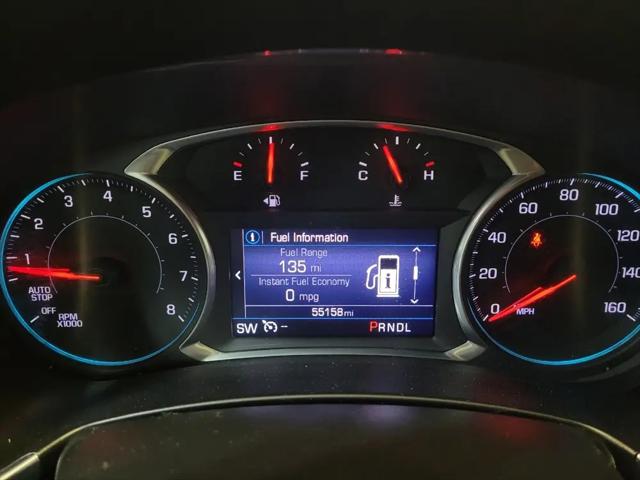2020 Chevrolet Equinox AWD LT 1.5L Turbo
