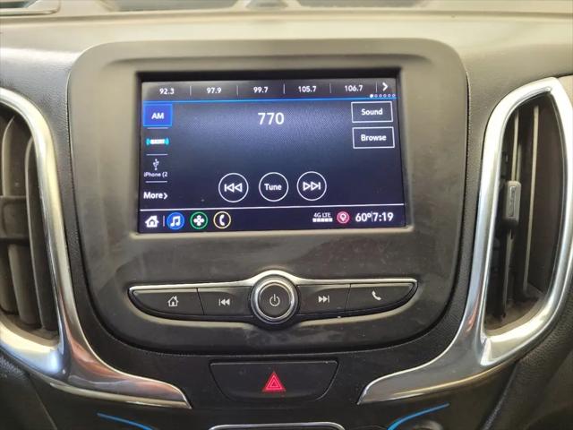 2020 Chevrolet Equinox AWD LT 1.5L Turbo