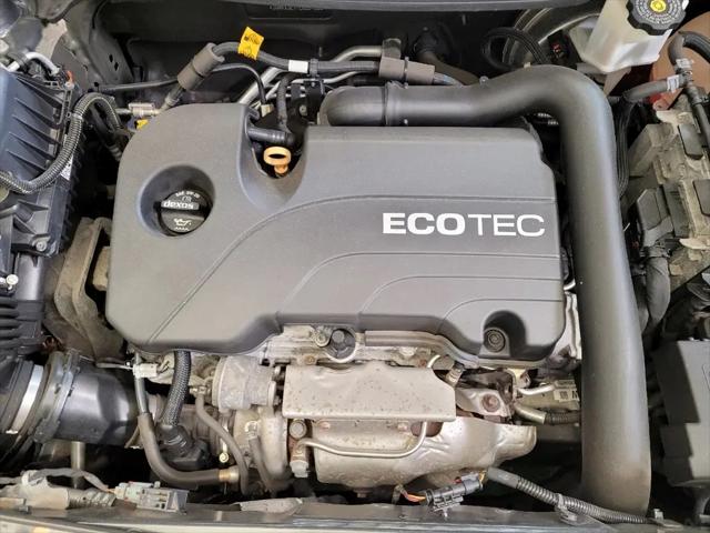 2020 Chevrolet Equinox AWD LT 1.5L Turbo