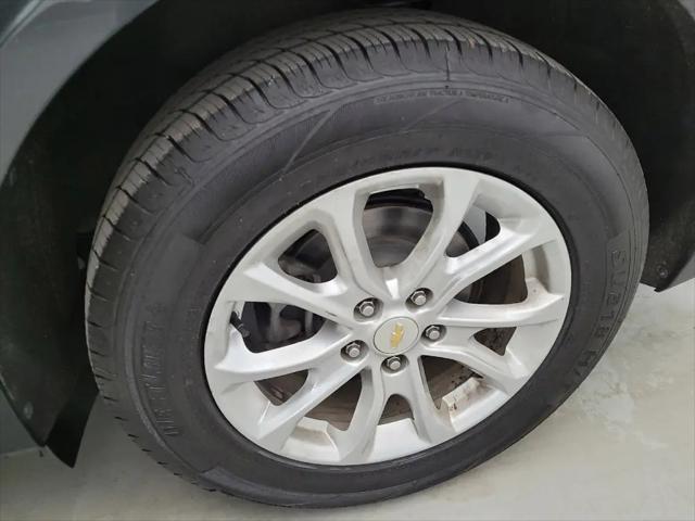 2020 Chevrolet Equinox AWD LT 1.5L Turbo