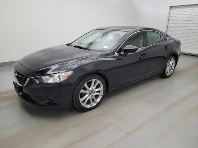 2016 Mazda Mazda6 i Touring