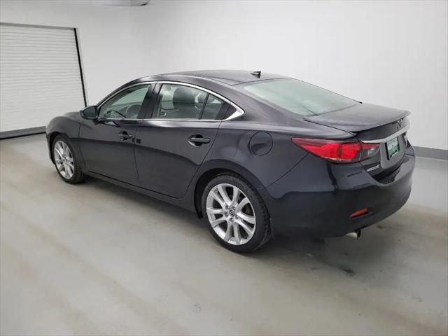 2016 Mazda Mazda6 i Touring