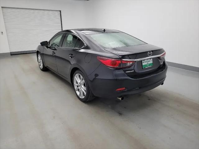 2016 Mazda Mazda6 i Touring