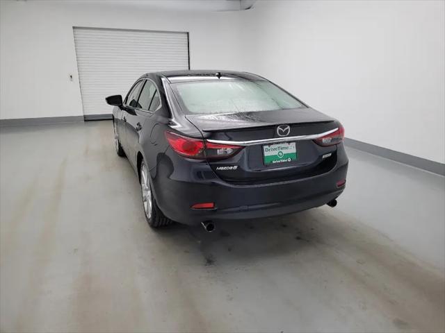2016 Mazda Mazda6 i Touring