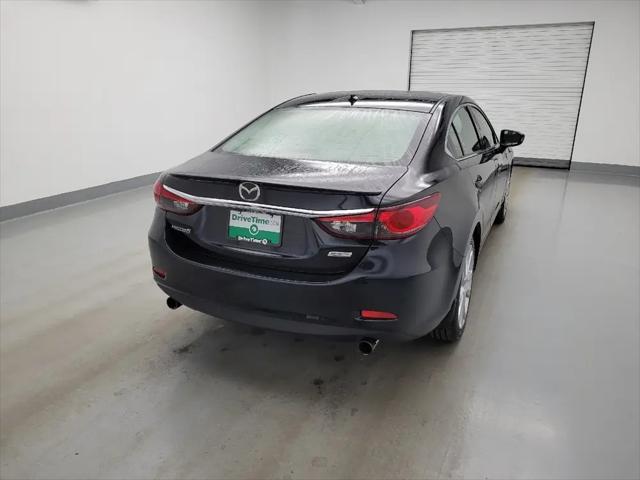 2016 Mazda Mazda6 i Touring