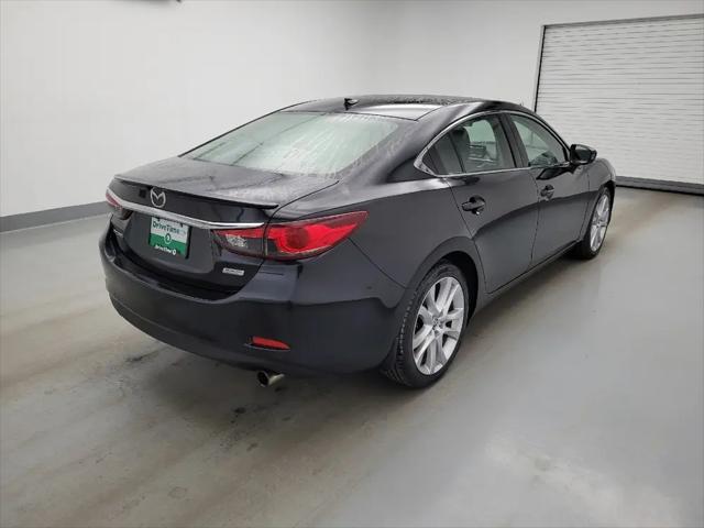 2016 Mazda Mazda6 i Touring