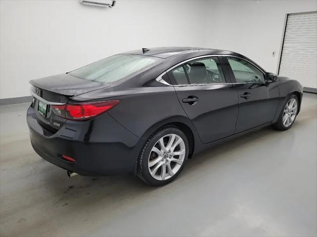 2016 Mazda Mazda6 i Touring