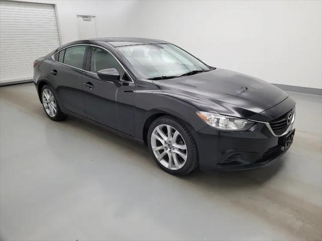 2016 Mazda Mazda6 i Touring
