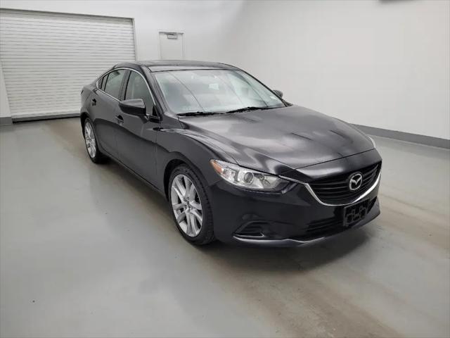 2016 Mazda Mazda6 i Touring