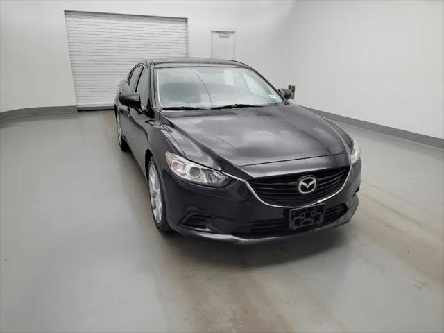 2016 Mazda Mazda6 i Touring