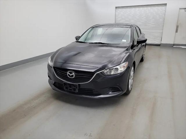 2016 Mazda Mazda6 i Touring