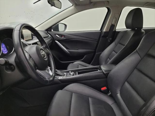 2016 Mazda Mazda6 i Touring