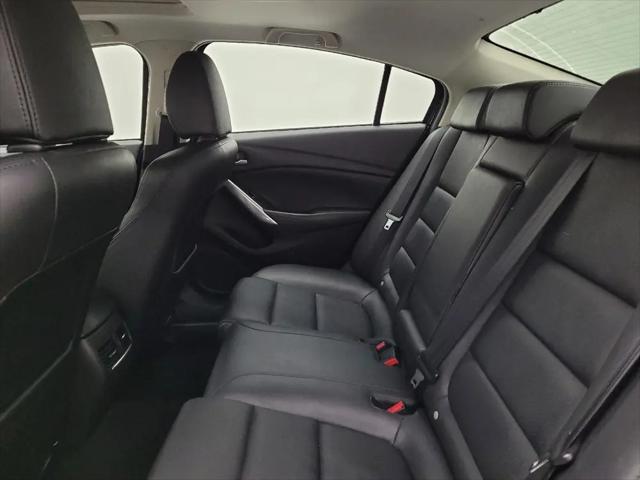 2016 Mazda Mazda6 i Touring