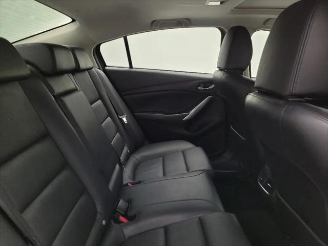 2016 Mazda Mazda6 i Touring