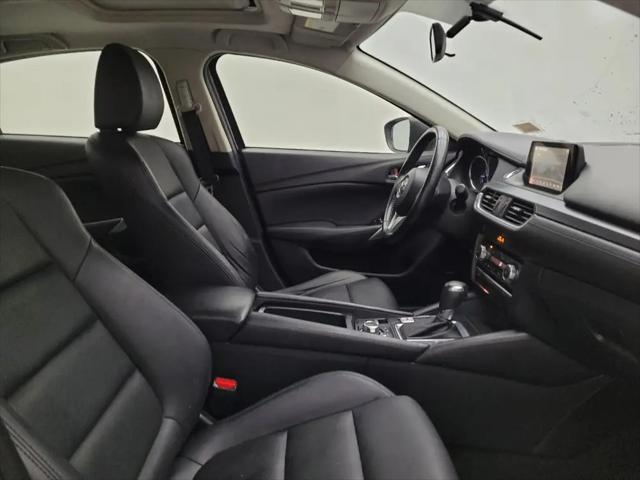 2016 Mazda Mazda6 i Touring