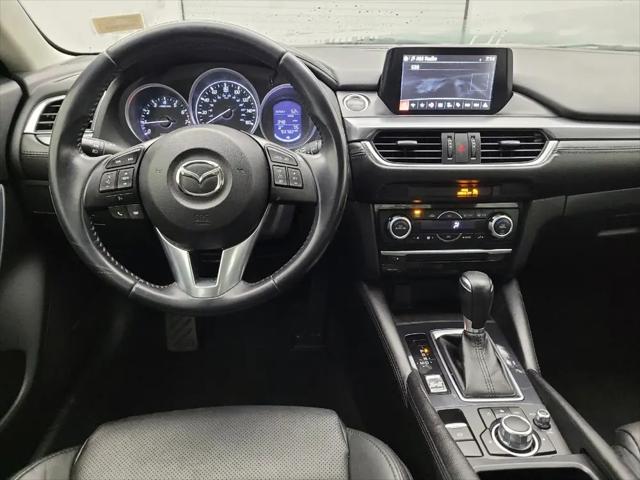 2016 Mazda Mazda6 i Touring