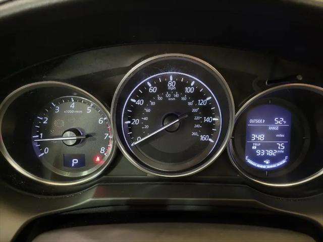 2016 Mazda Mazda6 i Touring
