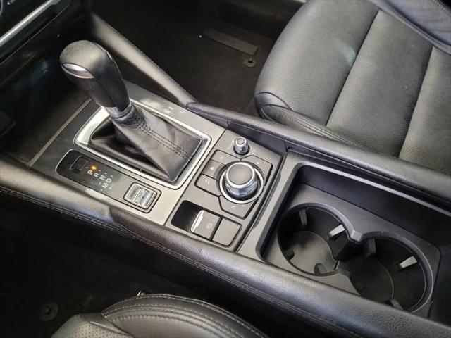 2016 Mazda Mazda6 i Touring