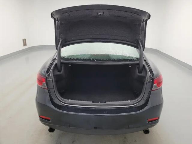 2016 Mazda Mazda6 i Touring