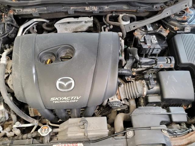 2016 Mazda Mazda6 i Touring