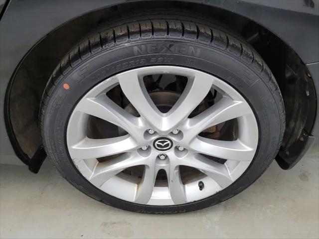 2016 Mazda Mazda6 i Touring